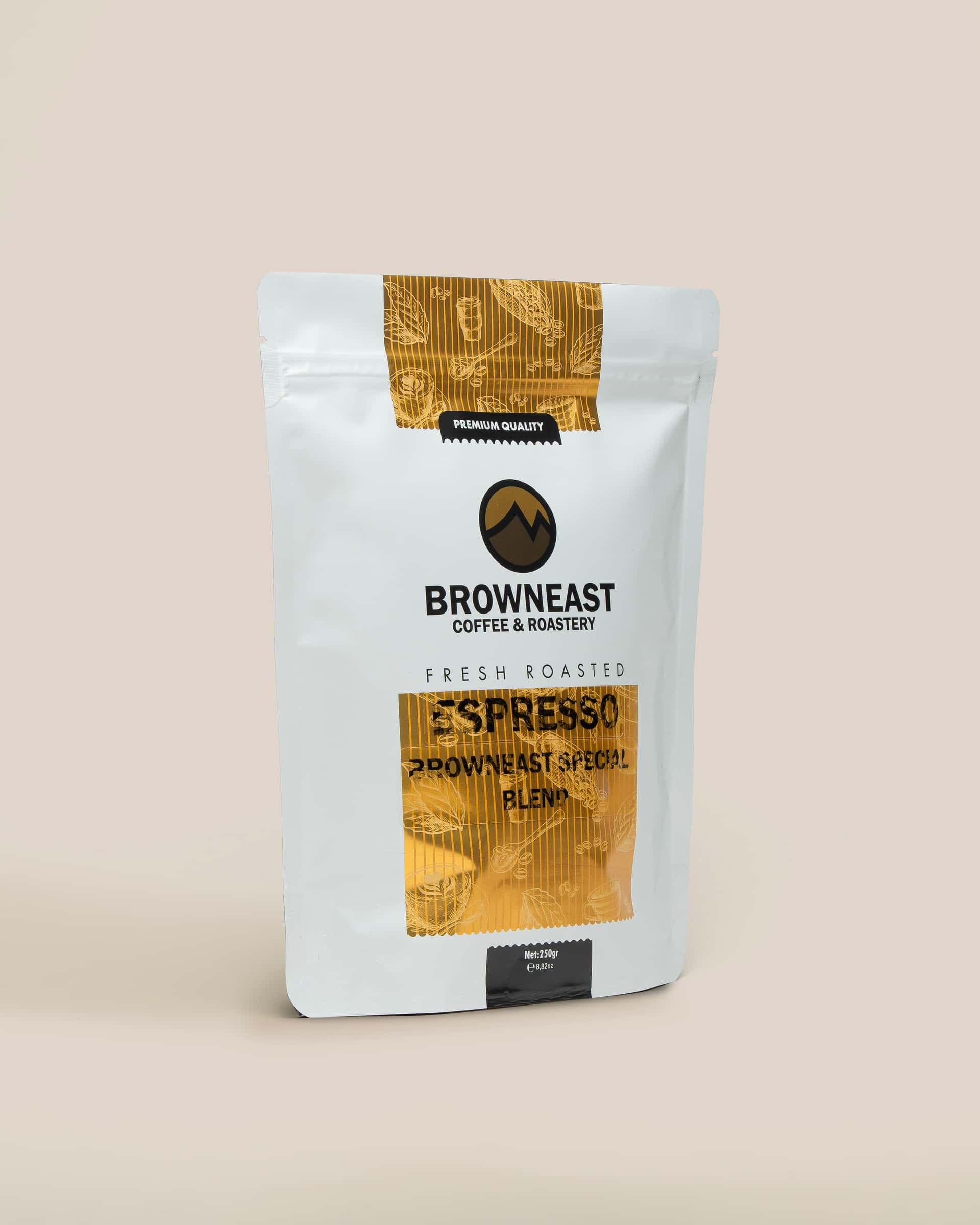 Browneast Special Blend Espresso küçük görsel 4