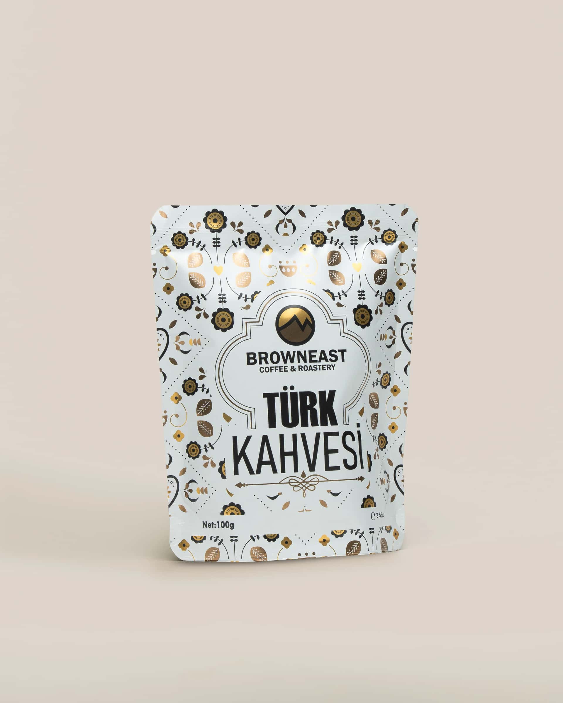 Browneast Türk Kahvesi küçük görsel 4