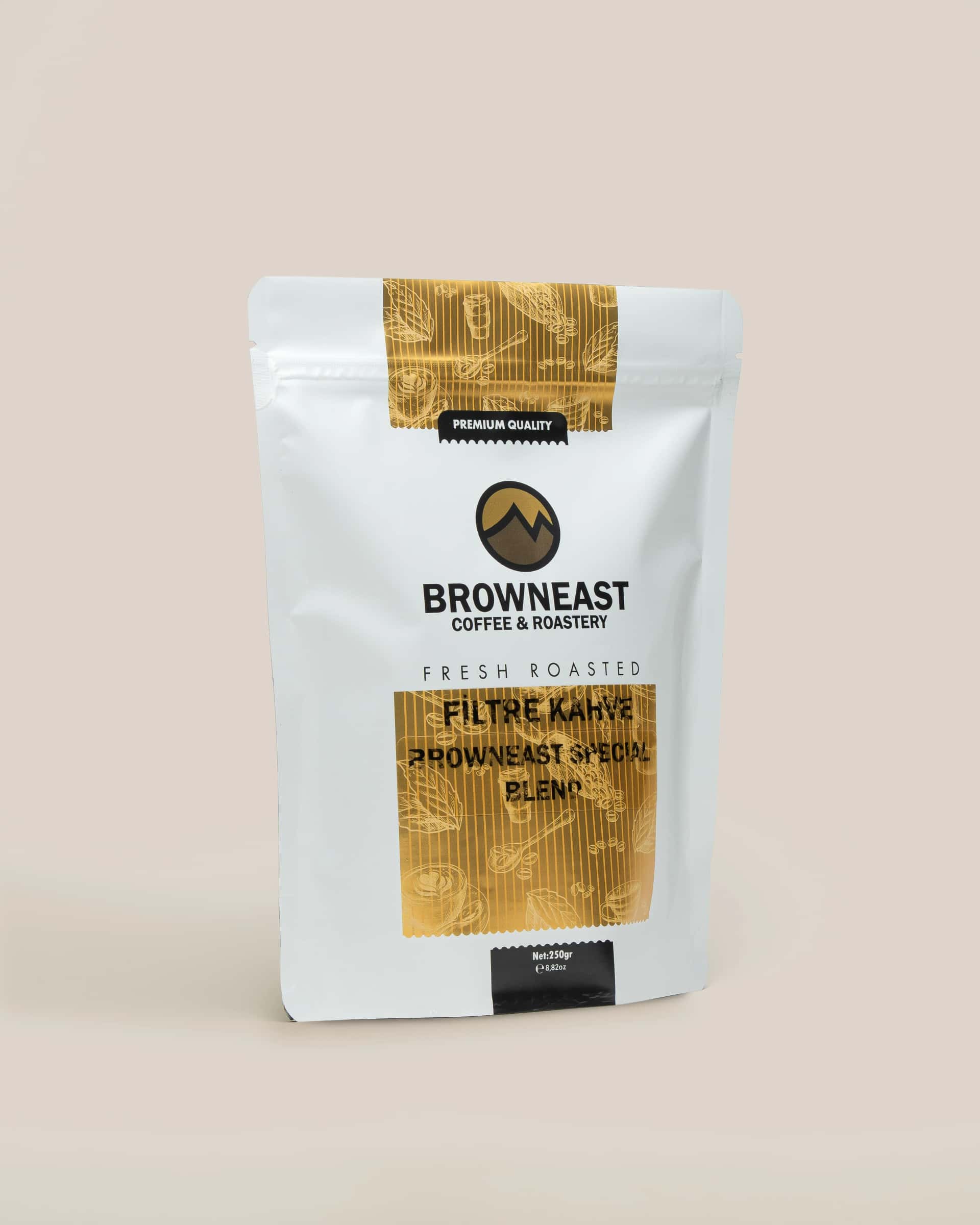 Browneast Special Blend Filtre Kahve küçük görsel 3