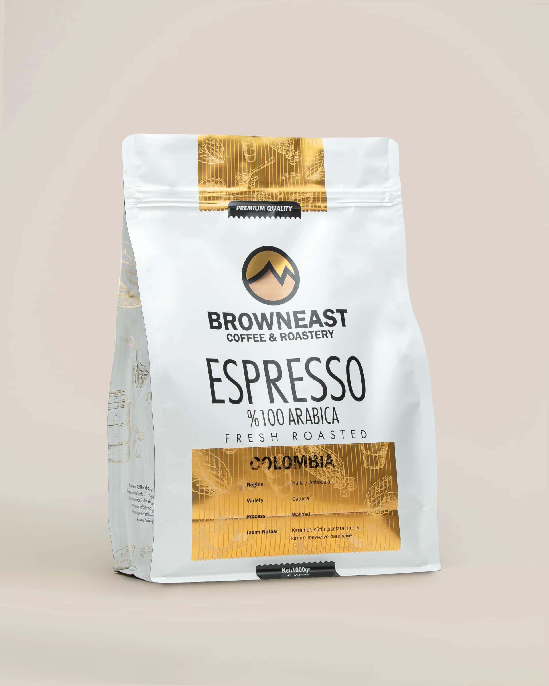 Colombia Espresso küçük görsel 1