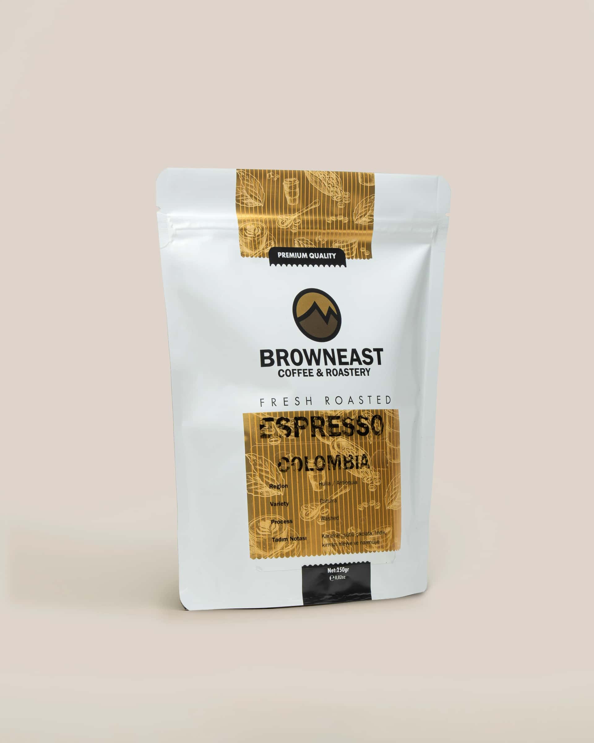 Colombia Espresso küçük görsel 3