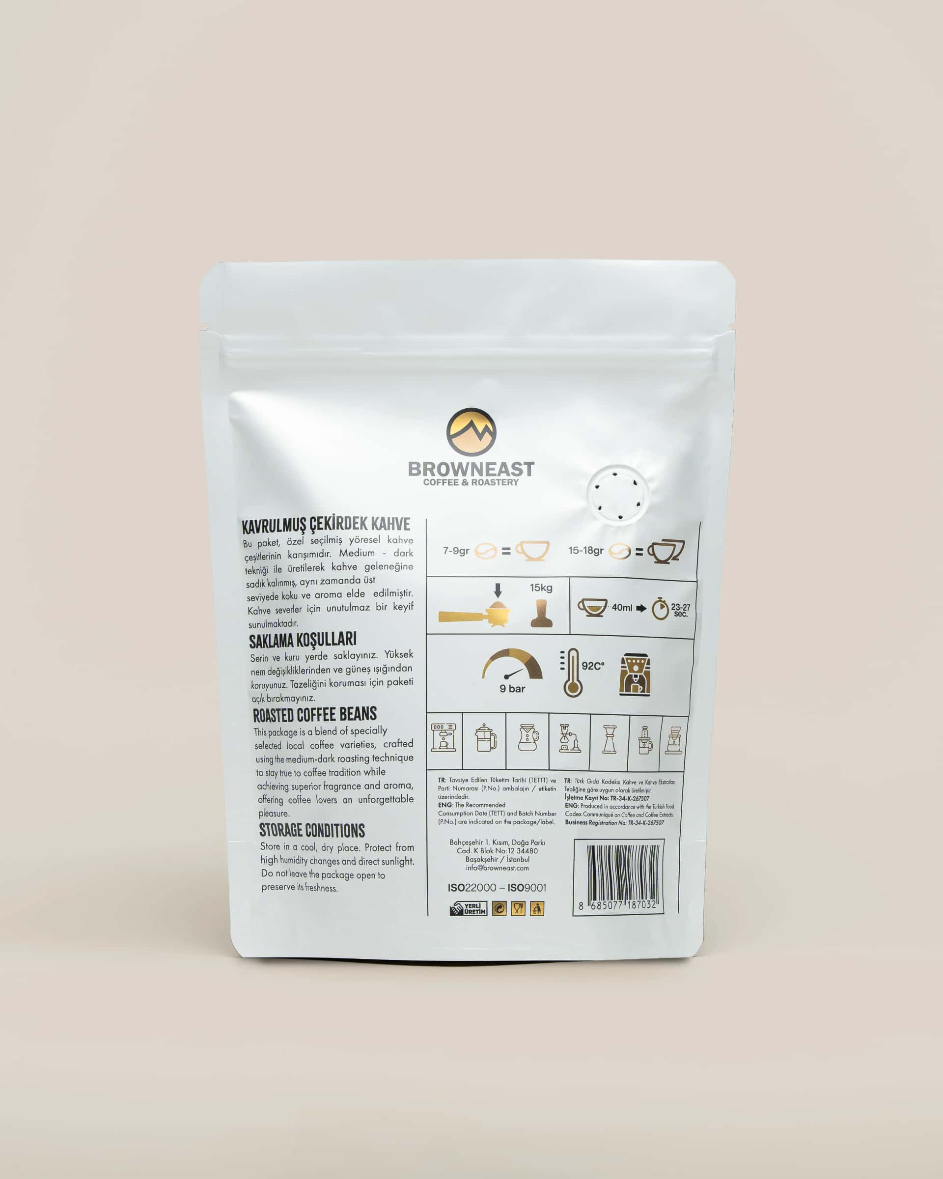 Colombia Espresso küçük görsel 5