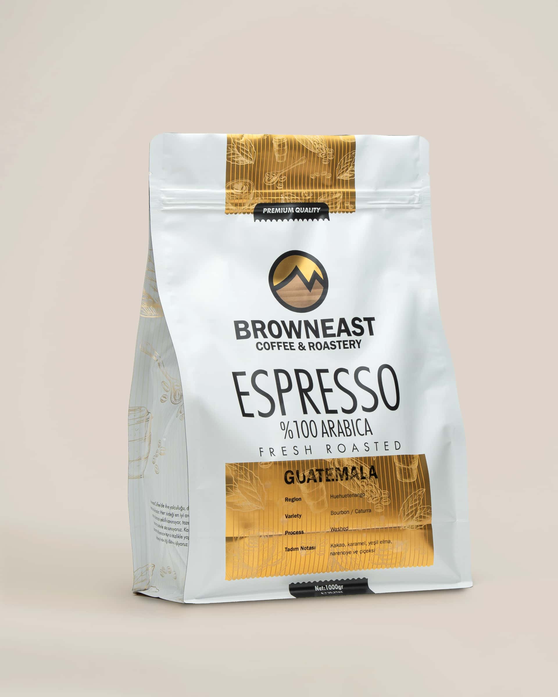 Guatemala Espresso küçük görsel 1