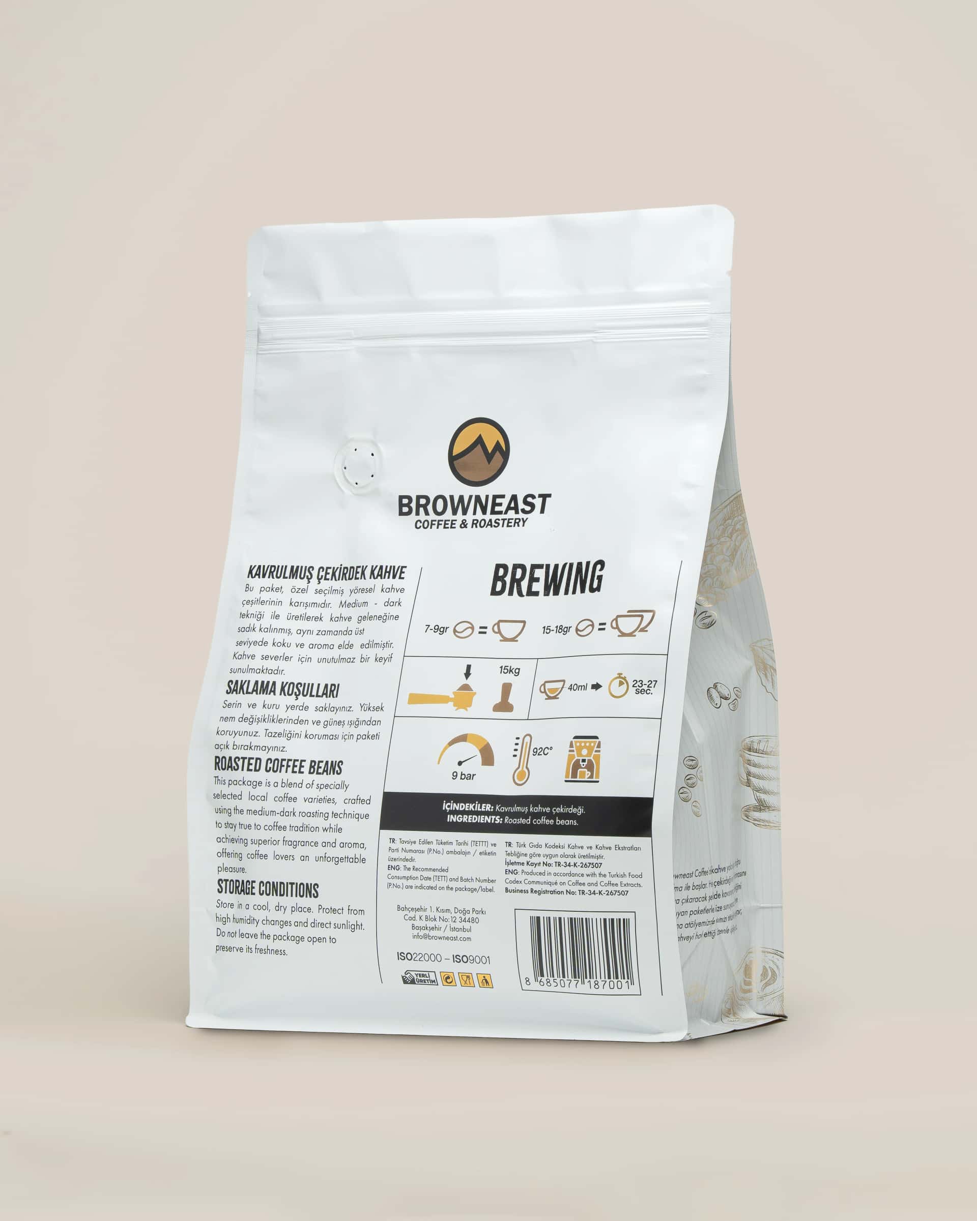 Guatemala Espresso küçük görsel 2