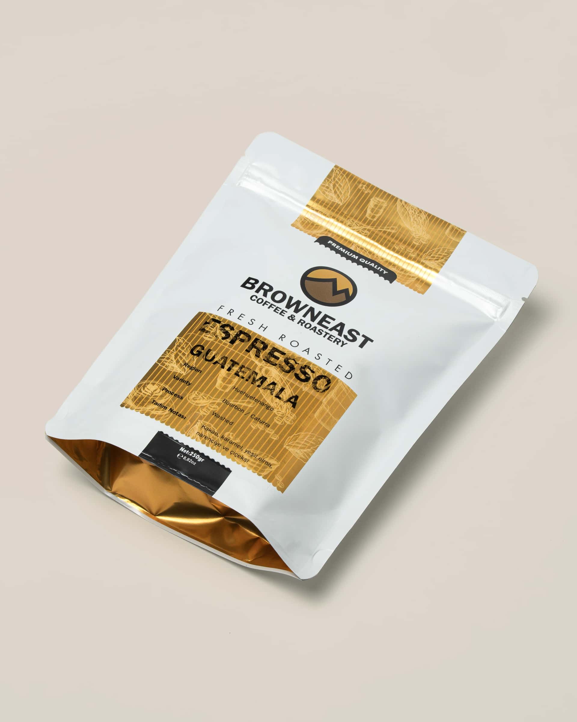 Guatemala Espresso küçük görsel 4