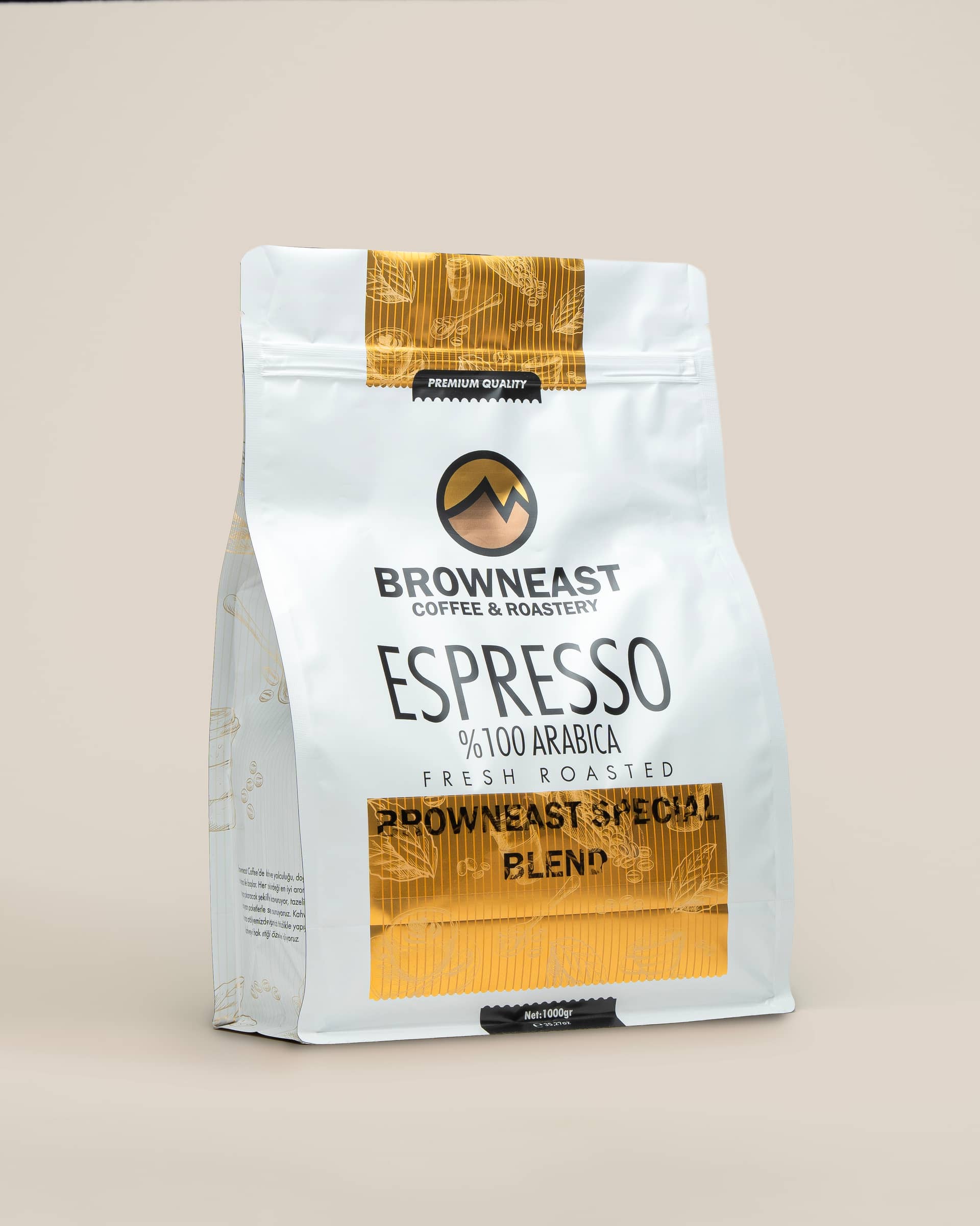 Browneast Special Blend Espresso ana görsel